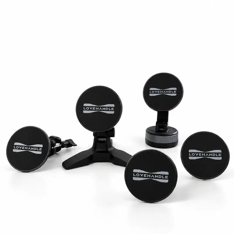 Magnetic Mount For LoveHandle PRO Accessories Phone