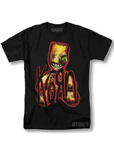 Korn Shirt Rock Merch Concert Tour Vintage Graphic Design T-Shirt