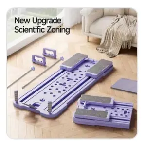 Foldable Pilates Ab & Core Trainer