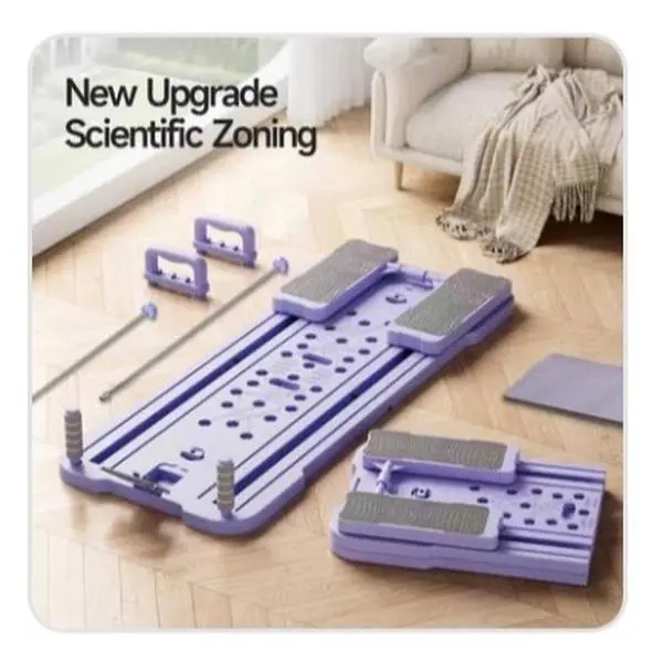 Foldable Pilates Ab & Core Trainer