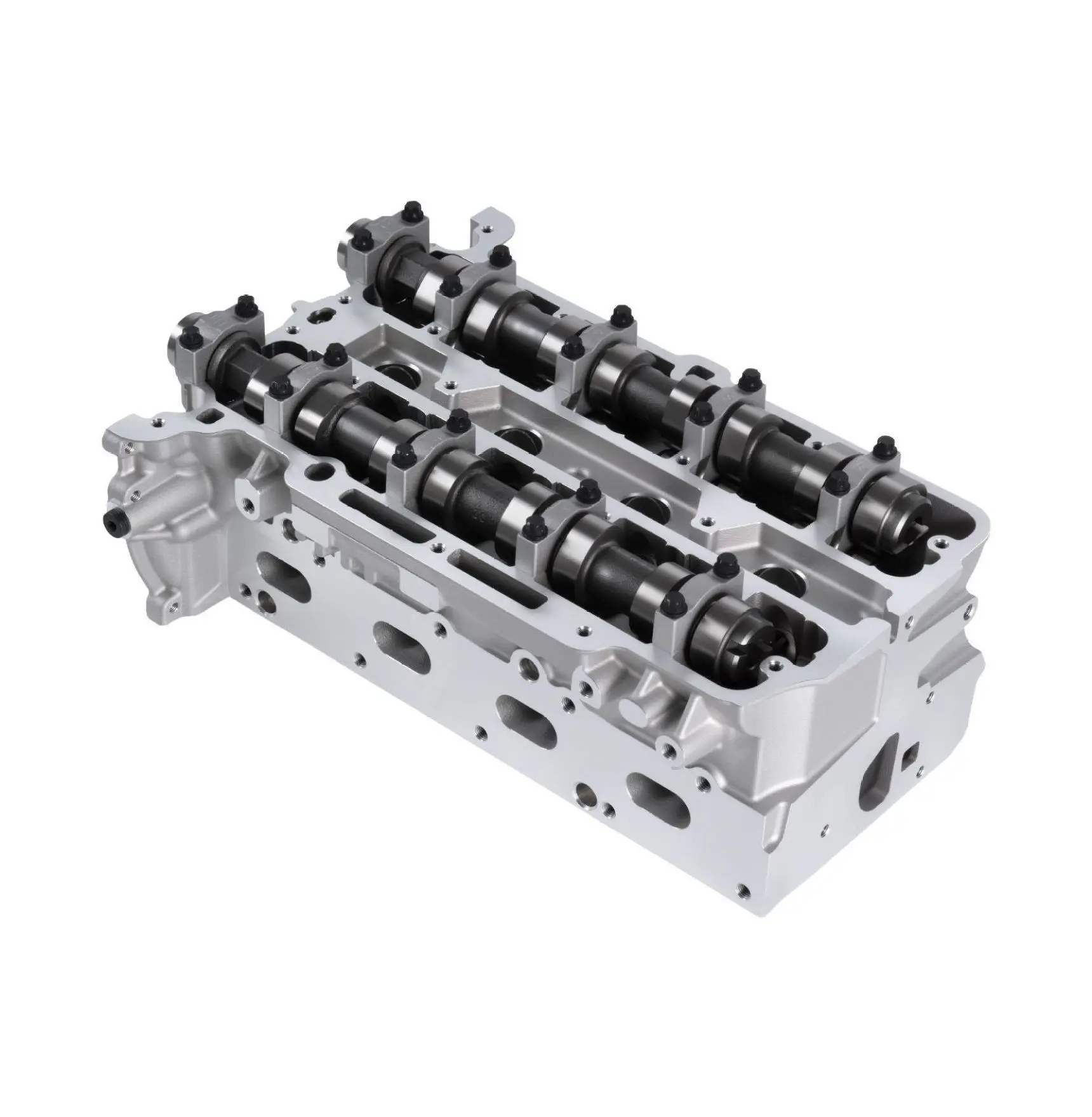 Cylinder Head Assembly 1.4L Turbo Chevy Cruze Sonic Trax Buick Encore 2011-2019, Engine Replacement 55573669, OEM Standard, Complete Kit Default