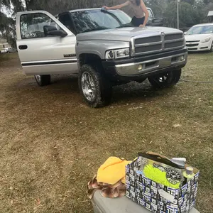 CHEMICAL GUYS Limited Edition 12pc Mini Arsenal Car Wash Kit & Gift Box – TikTok Shop Exclusive! Premium car wash soap, wax & detailing accessories. Perfect auto detailing gift set for car lovers, enthusiasts & professional results.