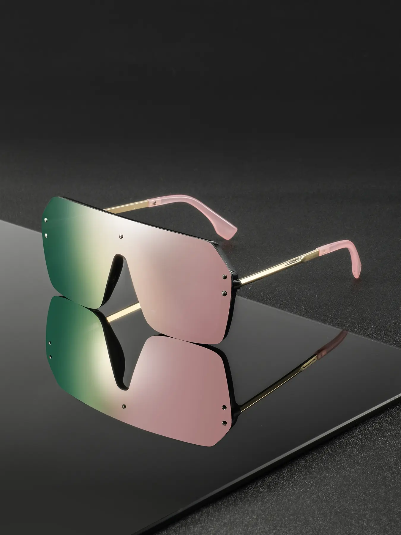 Men's Plastic Glasses Frame, Lightweight Eyewear Frames for Men, Durable & Comfortable Design, Perfect for Daily Wear
