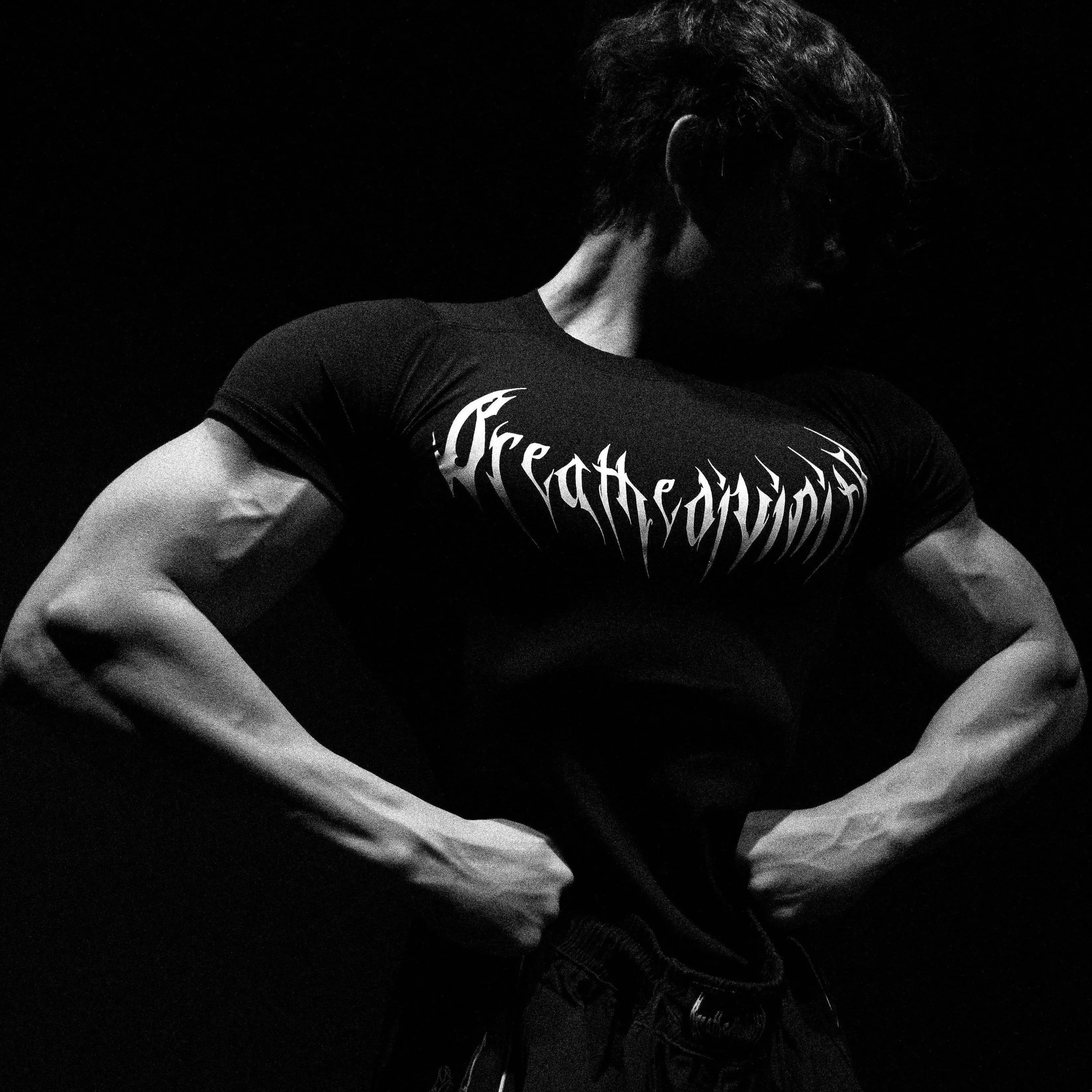 トップス breathedivinity Breathedivinity Void Tech Original short sleeve compression