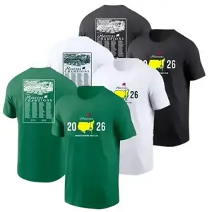 Augusta Golf Tournament 2026 Shirt, Masters Golf Inspired T Shirt, Augusta National Golf Club Tee, Golf Fan Graphic Shirt, Golfer Gift Tee