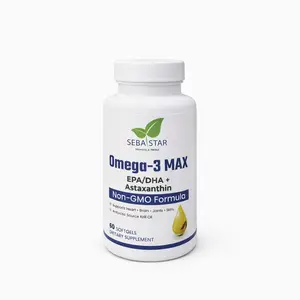 Omega 3 Max
