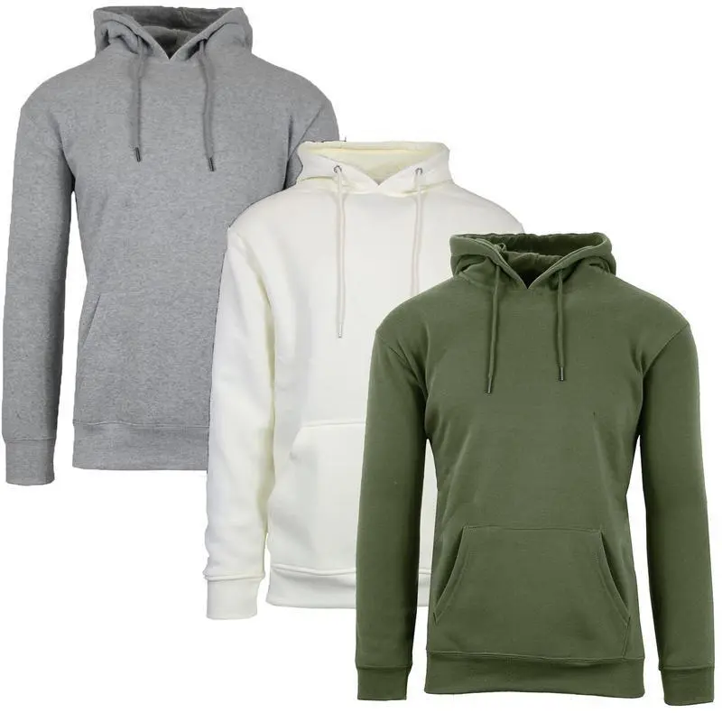 Heather Grey Natural Olive