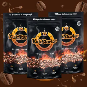 Kickstarter 3-package Extreme Coffee Bundle - 90 servings of Coffee