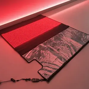 SAUVÉ 04: Full-Body redlight blanket