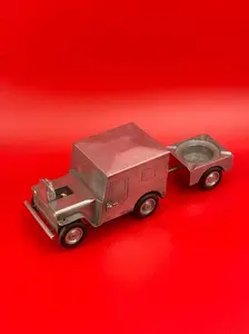 1949 Jeep Lighter, Stash Box & Ashtray