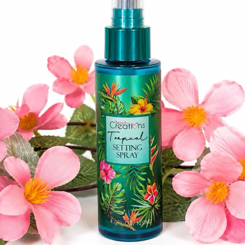 Beauty Creations Tropical Setting Spray – Makeup Setting Spray 120ml
