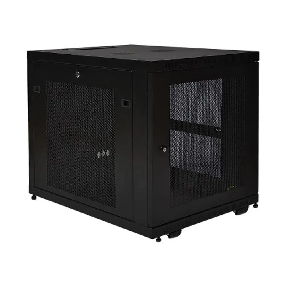 Tripp Lite series SmartRack 12U Mid-Depth Small Rack Enclosure