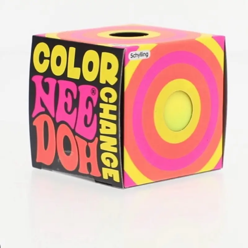 Color changing NeeDoh x1 assorted