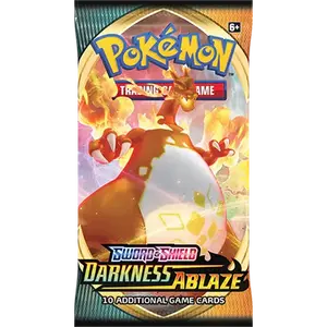 Darkness Ablaze Booster Pack