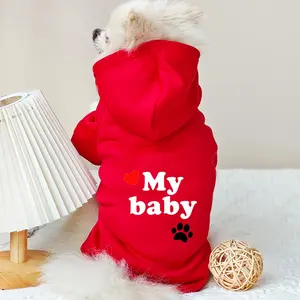 Cute Pet Hoodie, Pet Clothes for Small Medium Dogs & Cats, Husky Clothes, Pet Supplies for Indoor Outdoor Wear