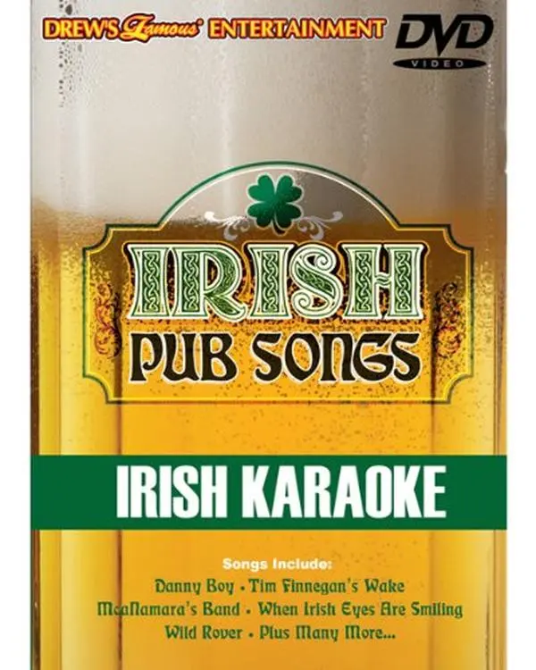 USED-Irish Pub Songs- Irish Karaoke (Unknown)
