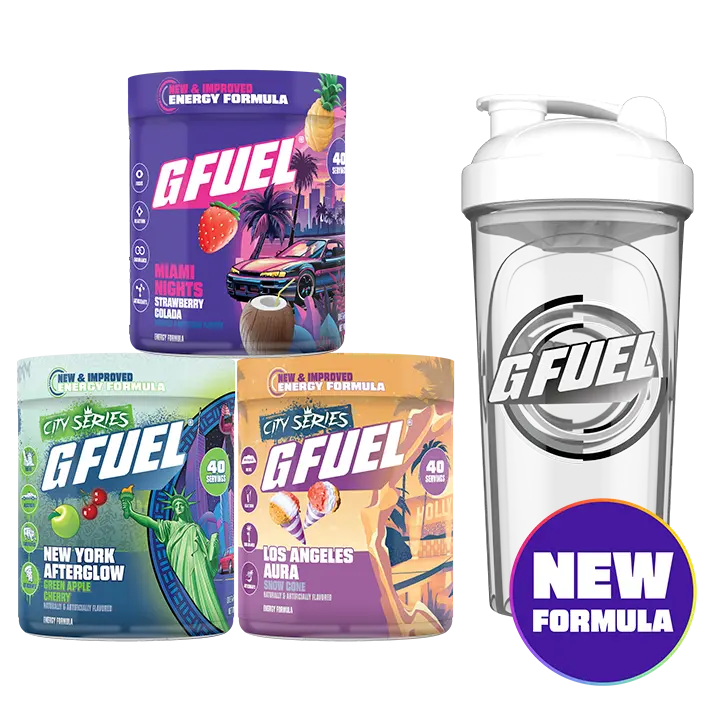 City Series Bundle
