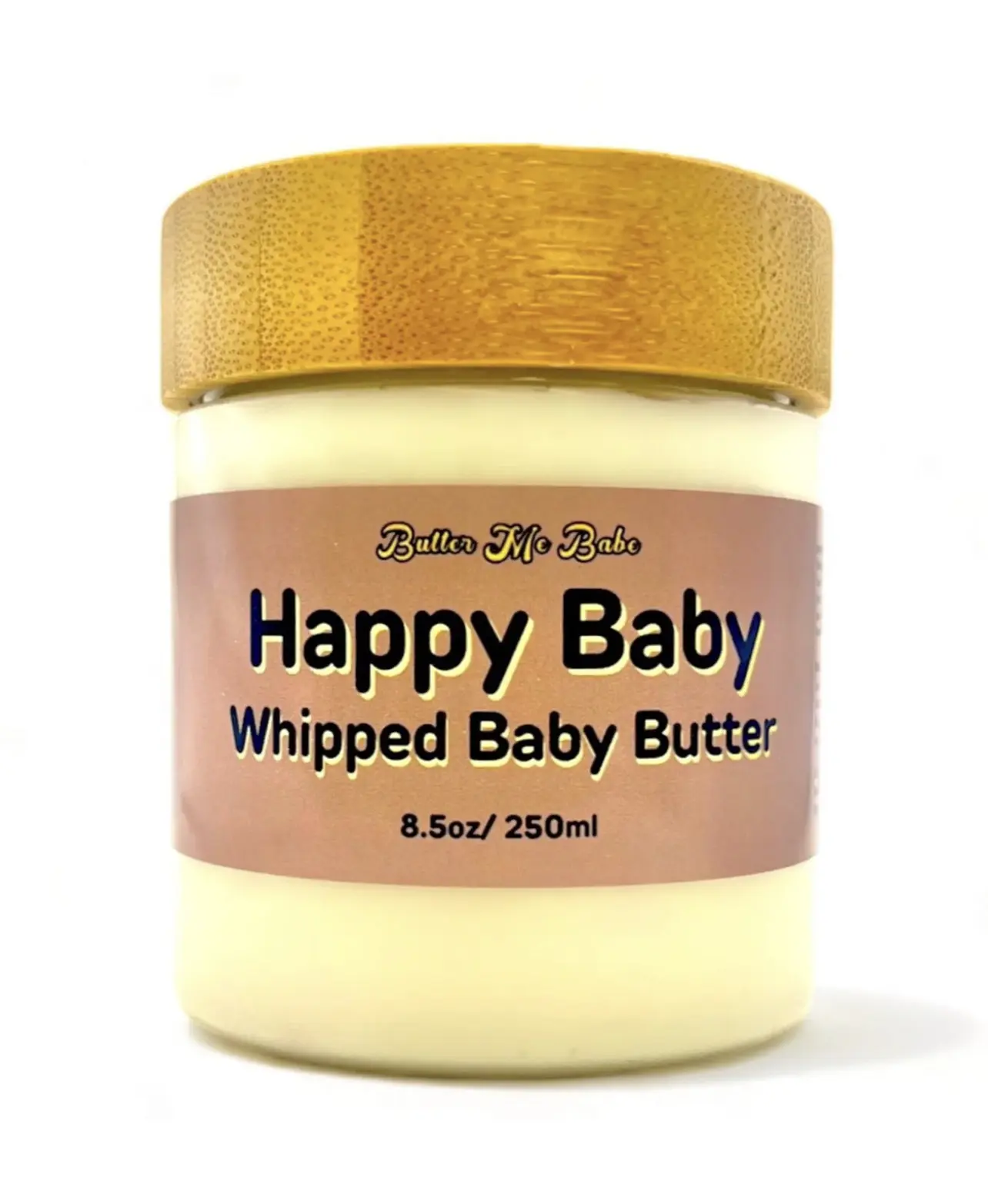 Happy Baby Whipped Body Butter (8.5 Oz / 250 Ml)