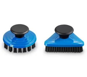 Le Creuset Grill Brush Set Le Creuset Grill Brush Set