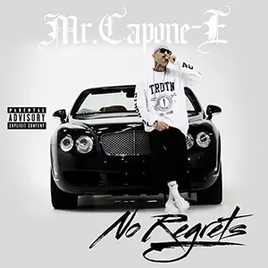 Mr Capone E, Mr Youngster,  Mr Criminal , Snapper, Wicked Minds, - No Regrets  [COMPACT DISC - CD]