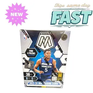 2023-2024 Panini Mosaic Basketball Blaster Box