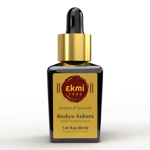 Keshya Ankura Follicle stimulating serum