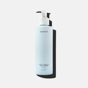 NUFACE Silk Creme Activator - Brightening & Firming Conductive Serum for Microcurrent - Powered by Ionplex Electrolytes, 8-Phyto Actives & Hyaluronic Acid to Enhance Microcurrent Facial Device Results