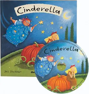 USED-Cinderella [With CD] by Jess Stockham (Paperback)