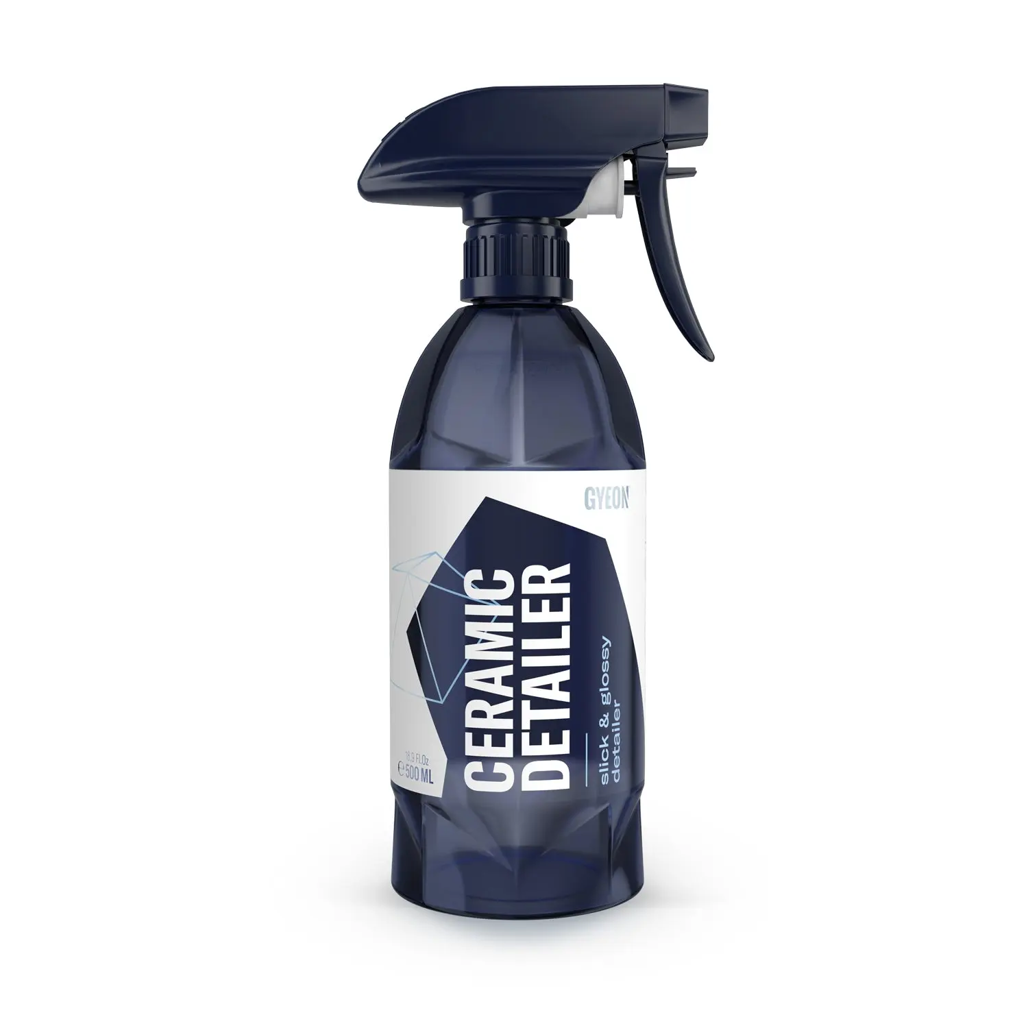 Ceramic Coating Maintenance Spray — Instant Gloss & Hydrophobic Boost | GYEON Ceramic Detailer