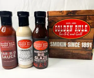 Golden Rule BBQ Gift Box