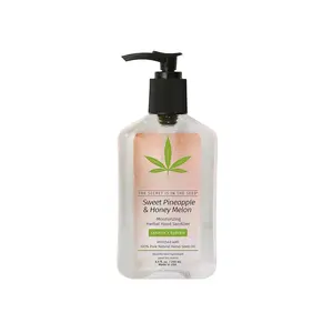 Sweet Pineapple & Honey Melon Moisturizing Herbal Hand Sanitizer, 8.5 Fl Oz
