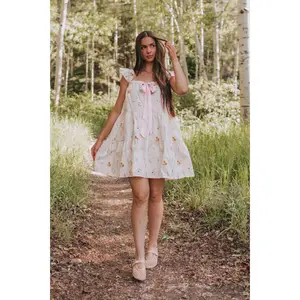 Flower Fields Dress