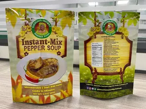 Instant Pepper Soup Instant Pepper Soup