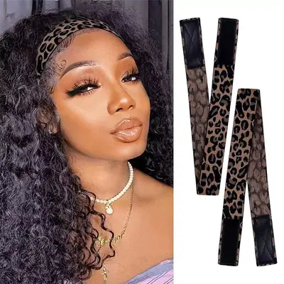How to Do Baby Hair Edges on Wig TikTok Shop