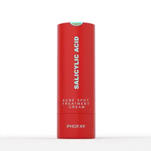 Step 1 Acne Control Spot Cream l Purifying Tea Tree Line l Clear Breakouts & Calm Redness l Simplify Your Routine with Fast-Acting Blemish Treatment l Non-Comedogenic Cream