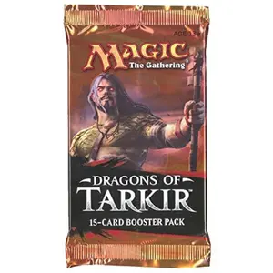 Dragons of Tarkir - Booster Pack - Dragons of Tarkir (DTK) - Magic: The Gathering