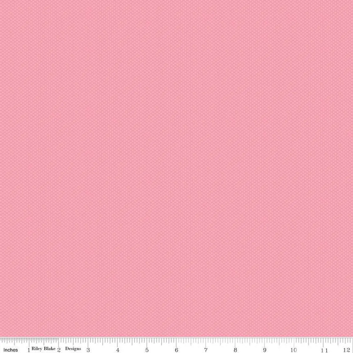 Fabric Riley Blake Peony POParazzi by the Quarter Yard C805-PEONY