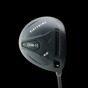 DNA DRIVER 6.9-10° Adjustable Golf Driver DNA DRIVER 6.9-10° Adjustable Golf Driver