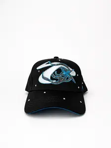 31 HATS T-STAR BLACK SNAPBACK HAT FULL SET 31T-STAR BLKBLUE