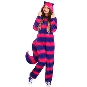 Adult Cheshire Cat Onesie