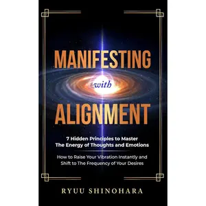 Manifesting with Alignment: 7 Hidden Principles to Master the Energy of Thoughts and Emotions - How to Raise Your Vibration Instantly and Shift to the Frequency of Your Desires (Manifesting Mastery)