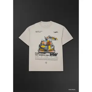 Hot Wheels Punk Rod Graphic T-Shirt SALE