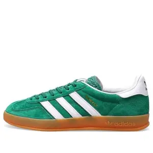adidas Gazelle Indoor Shoes 'Collegiate Green' IG1596