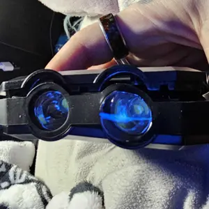 Product Review of 10000mAh Portable Solar Power Bank, Dual USB Output Port Waterproof Power Bank with LED Light, Solar Phone Charger Compatible with iPhone & Android #TOP PICKS from R**n