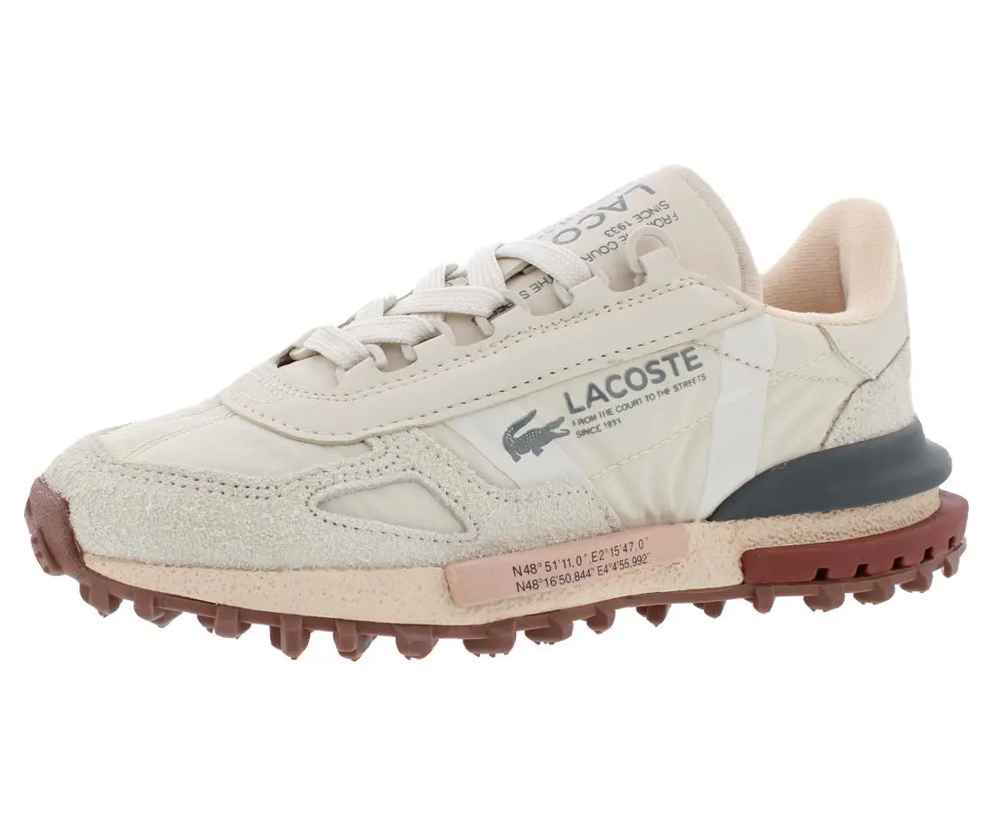 Lacoste Elite Active 125 Womens Shoes