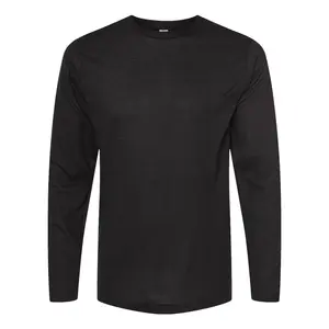 Tultex Unisex Poly-Rich Long Sleeve T-Shirt
