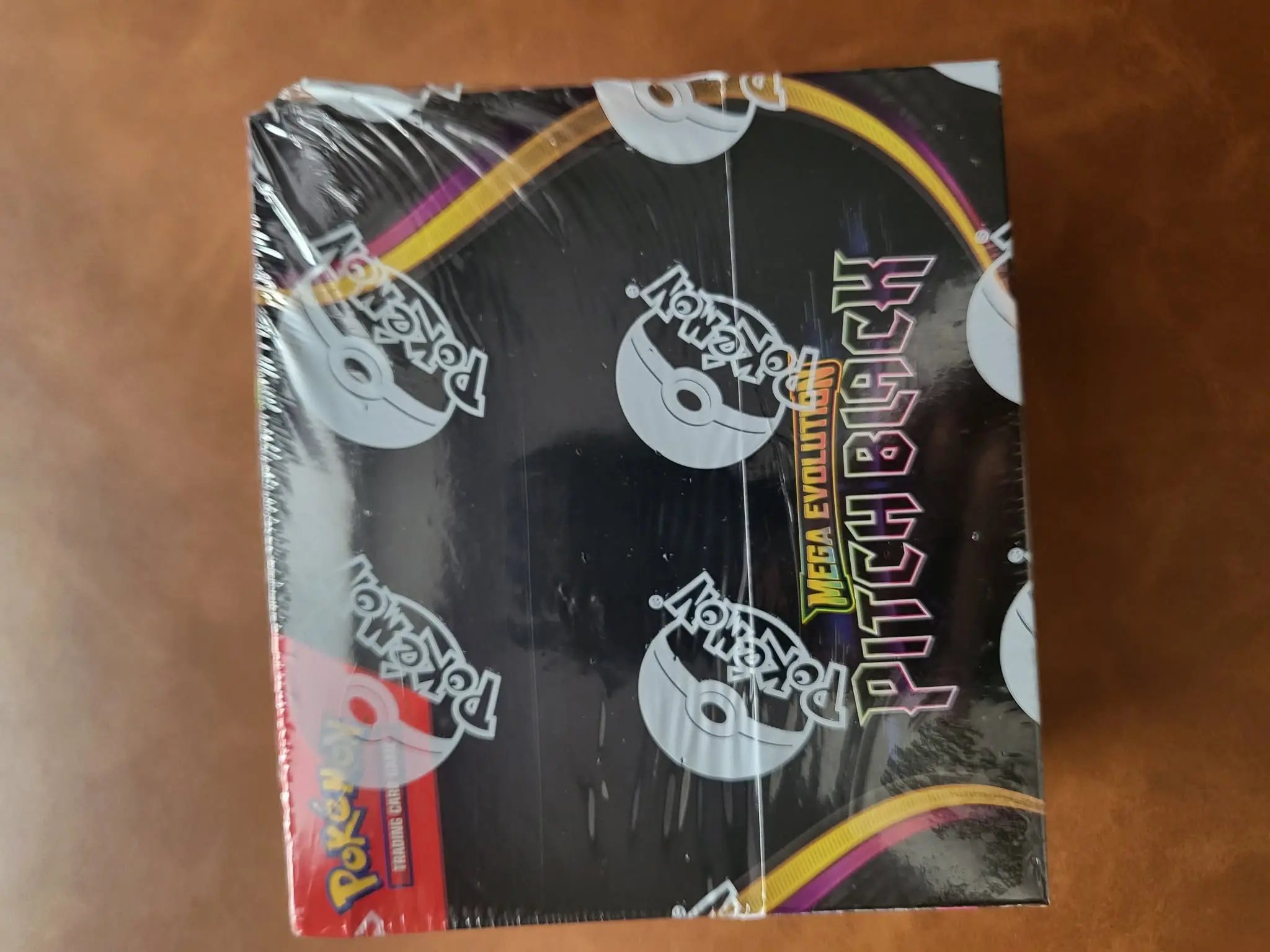 Pitch Black Booster box