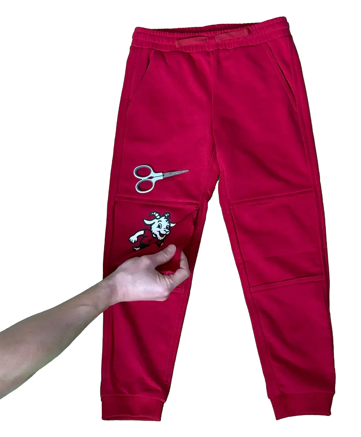 Boys' Double-Knee Joggers with RenewaKnees™, Jogger Boys' Casual Pants