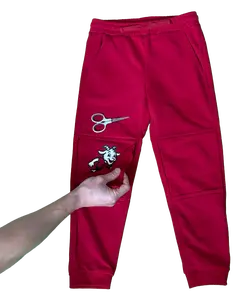 Double-Knee Joggers with RenewaKnees™