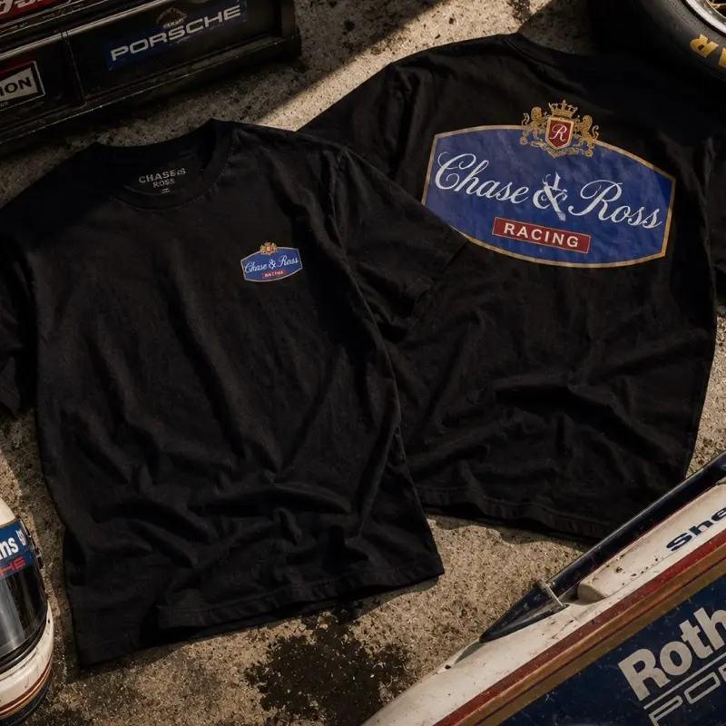 Rothmans Crest T-shirt